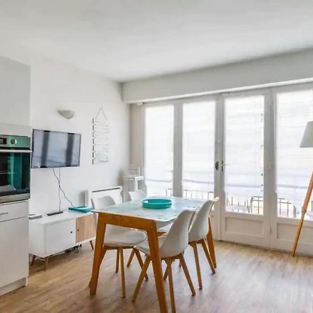 T1Bis Centre D'Arcachon Avec Balconアパートメント エクステリア 写真