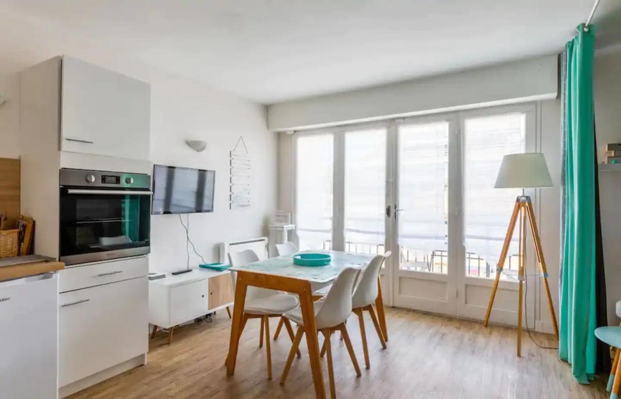 T1Bis Centre D'Arcachon Avec Balconアパートメント エクステリア 写真