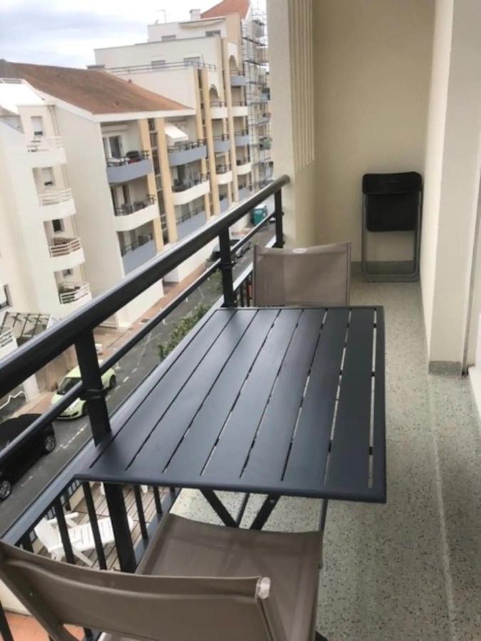 T1Bis Centre D'Arcachon Avec Balconアパートメント エクステリア 写真