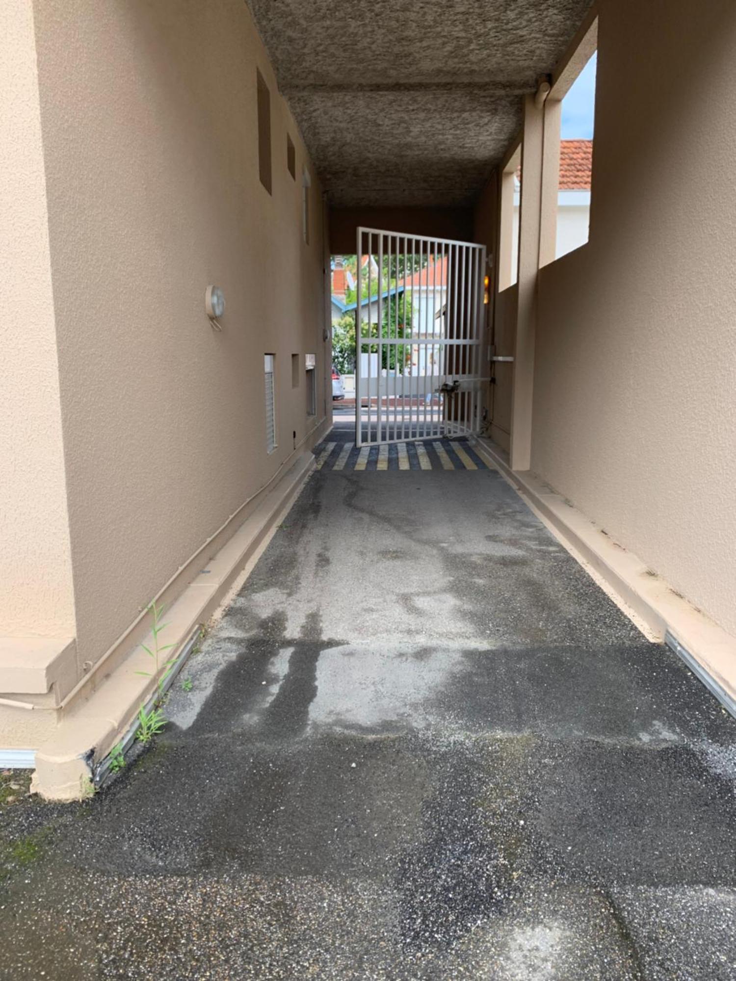 T1Bis Centre D'Arcachon Avec Balconアパートメント エクステリア 写真
