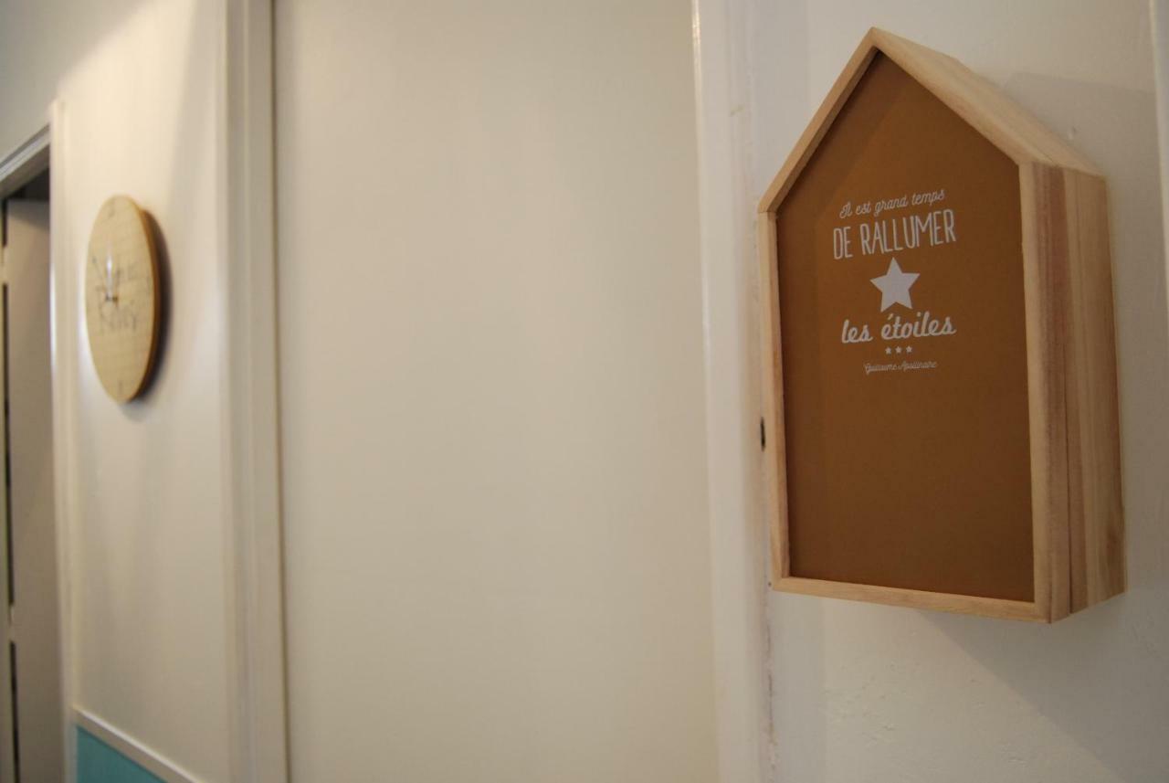 T1Bis Centre D'Arcachon Avec Balconアパートメント エクステリア 写真