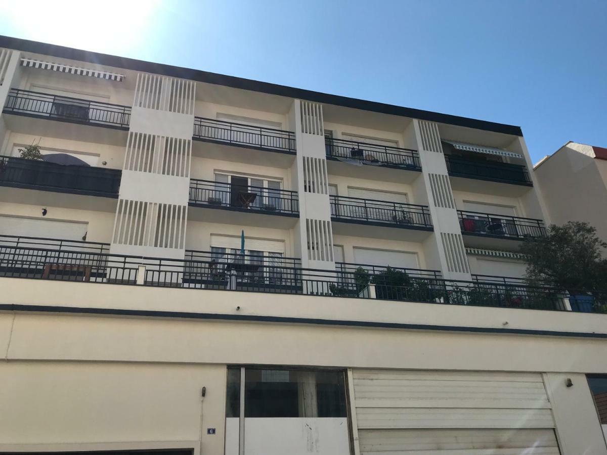 T1Bis Centre D'Arcachon Avec Balconアパートメント エクステリア 写真